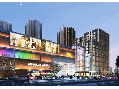 達仁·印象城 - 通風、空調安裝工程